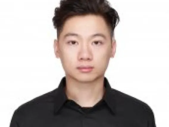 Mingyuan Wang Headshot