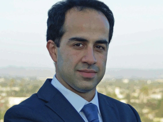 Alireza Shabani