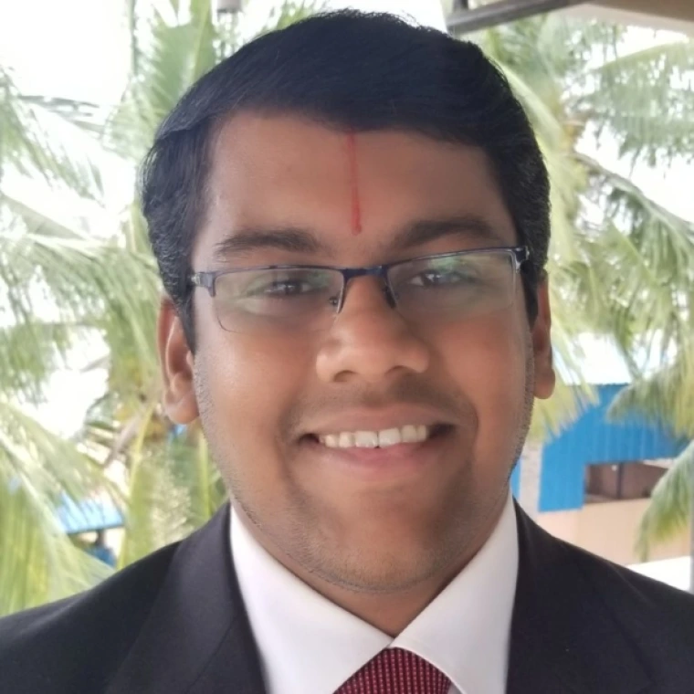 Narayanan Rengaswamy Headshot