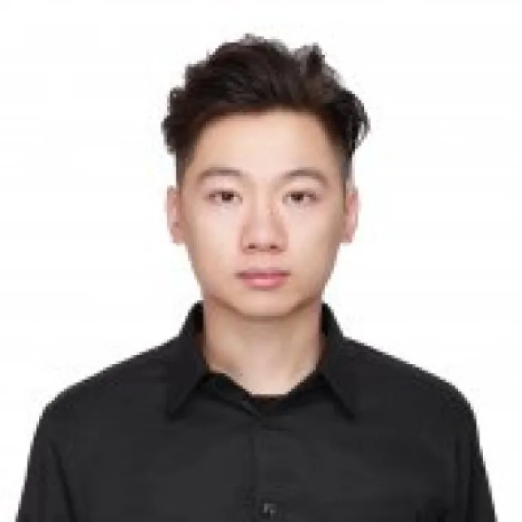 Mingyuan Wang Headshot