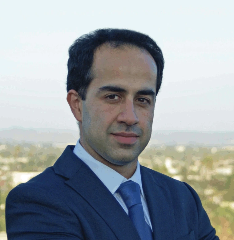 Alireza Shabani