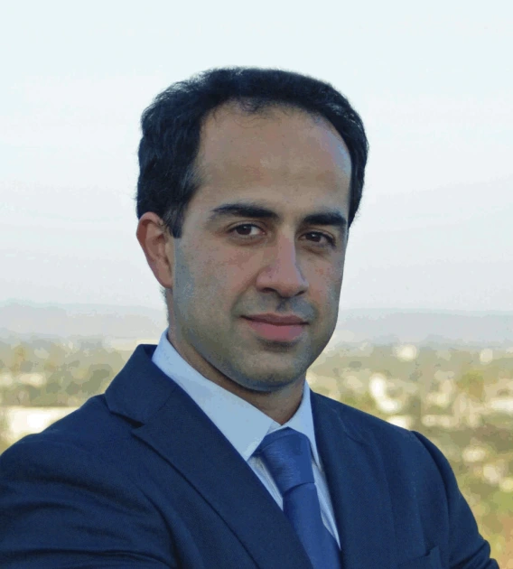 Alireza Shabani